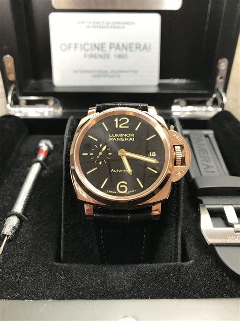 luminor panerai ราคา